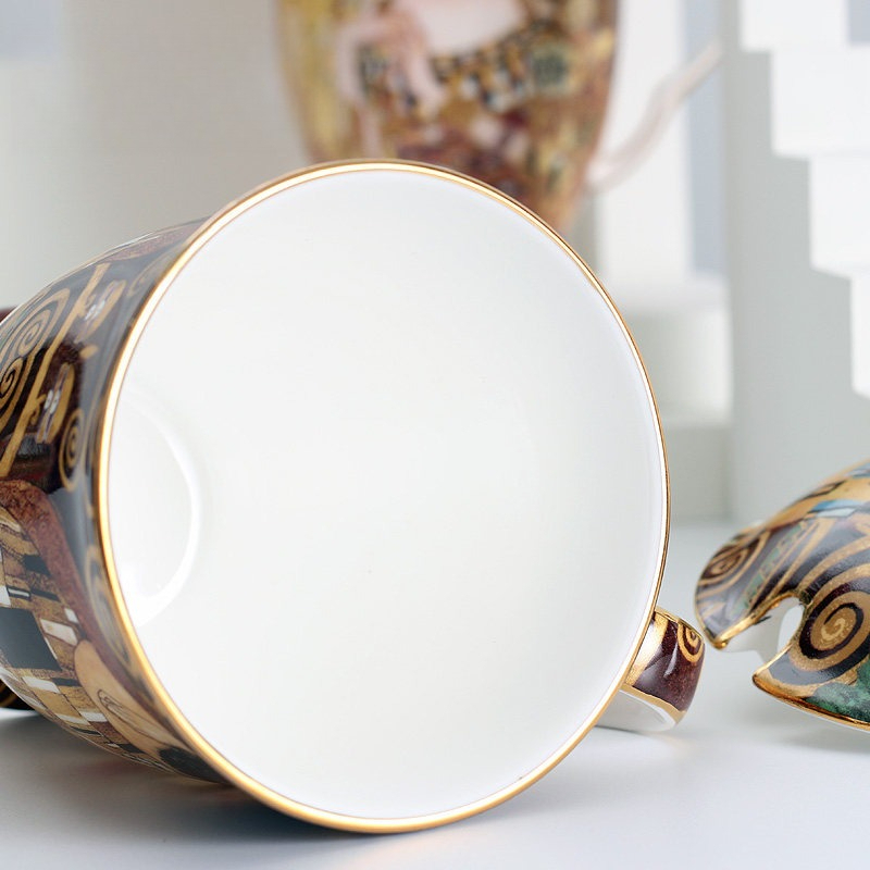 Европейская керамическая кружк – обзор и цена Celadon Ceramic Cup