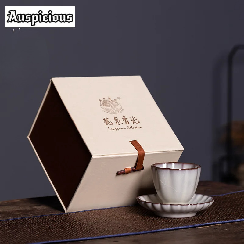 100 мл высококачественный длин – обзор и цена Celadon Ceramic Cup
