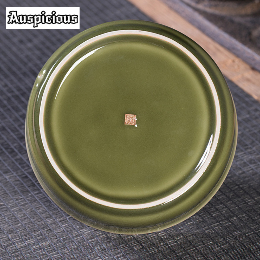 Антикварная чайная чашка Galze – обзор и цена Celadon Ceramic Cup