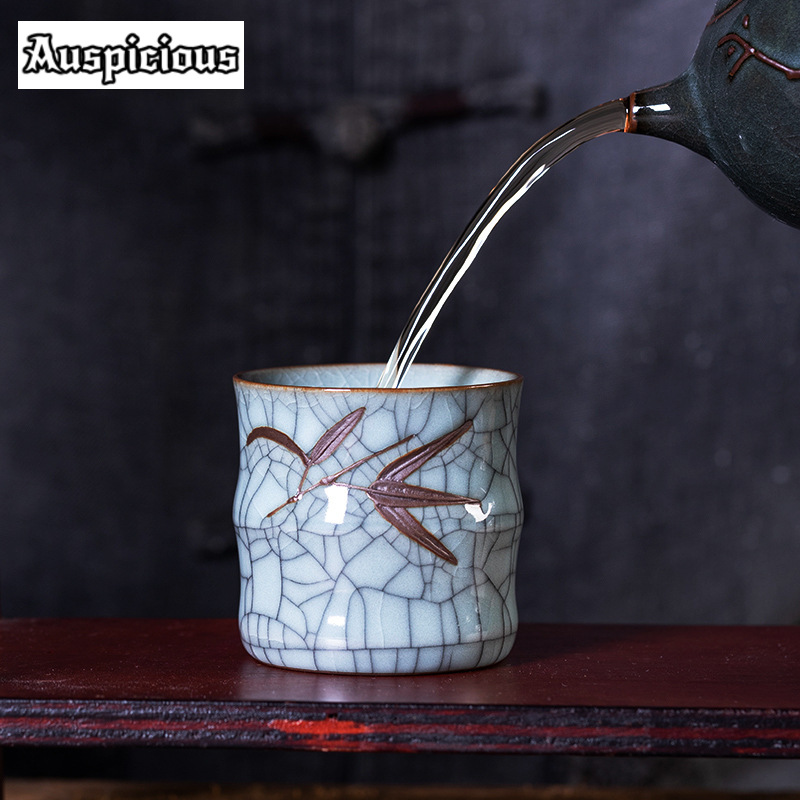Креативная керамическая чашка  – обзор и цена Celadon Ceramic Cup