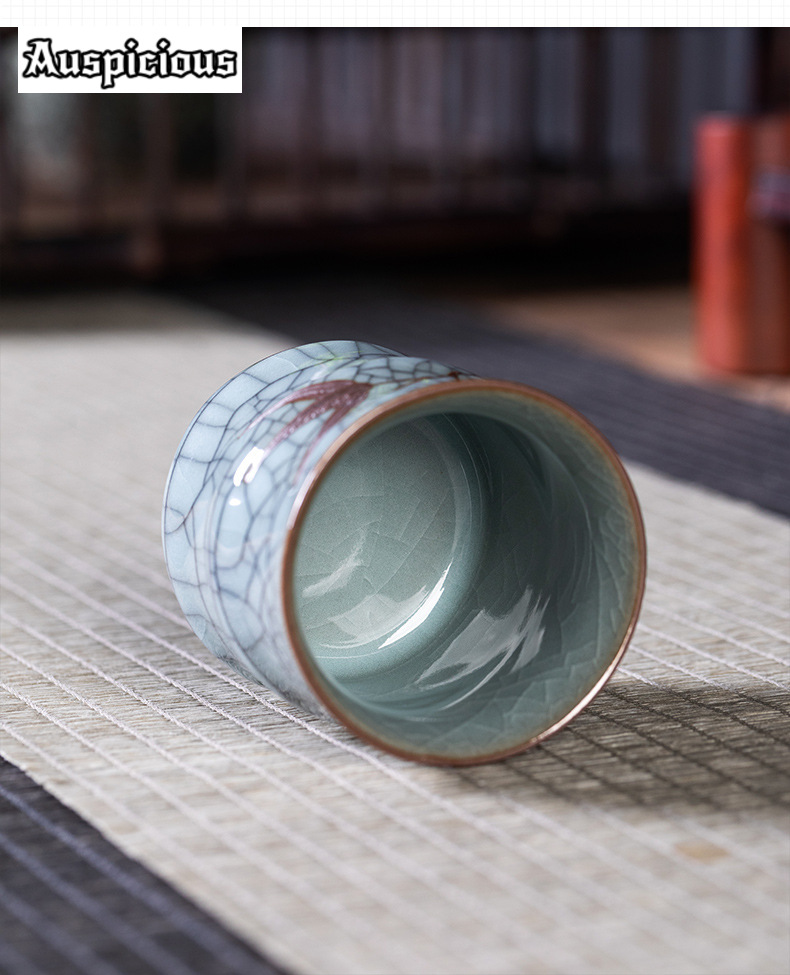 Креативная керамическая чашка  – обзор и цена Celadon Ceramic Cup